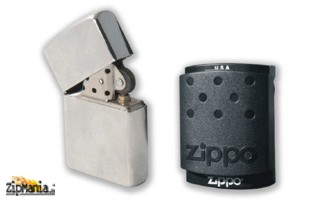 Zippo Classico Ricarica e Manutenzione