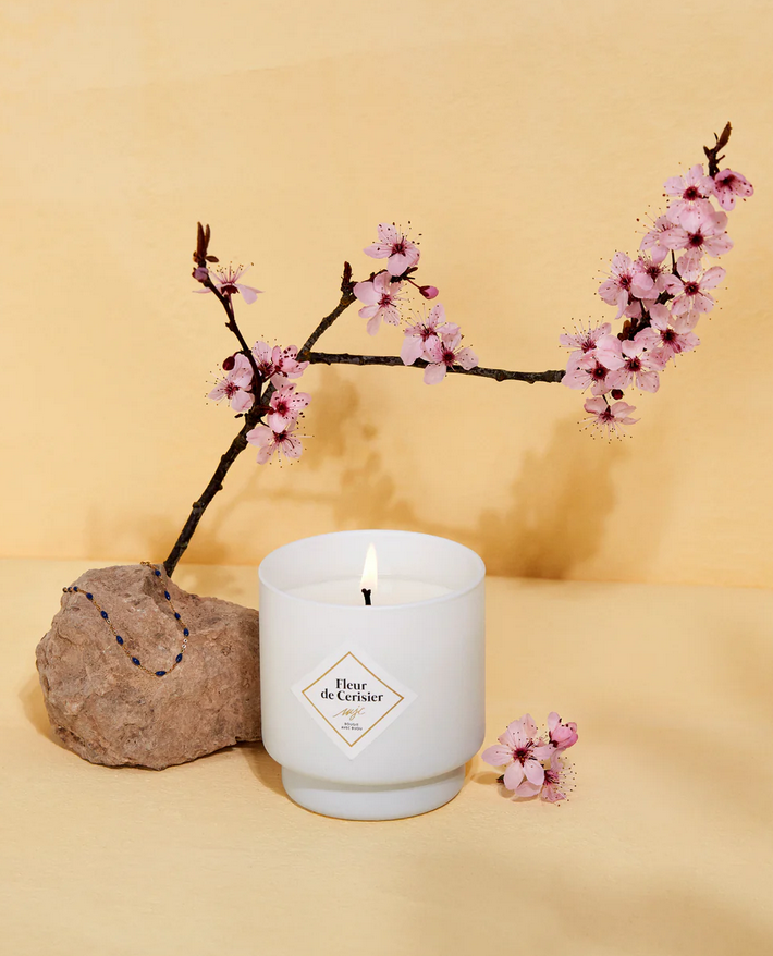 Candela Profumata My Jolie Candle - Biancheria Fresca, Con Gioiello Sorpresa Dentro, Regalo Perfetto Per Donna O Mamma